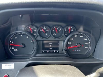 2025 GMC Sierra 3500 HD Chassis Cab Pro