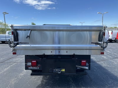 2025 GMC Sierra 3500 HD Chassis Cab Pro