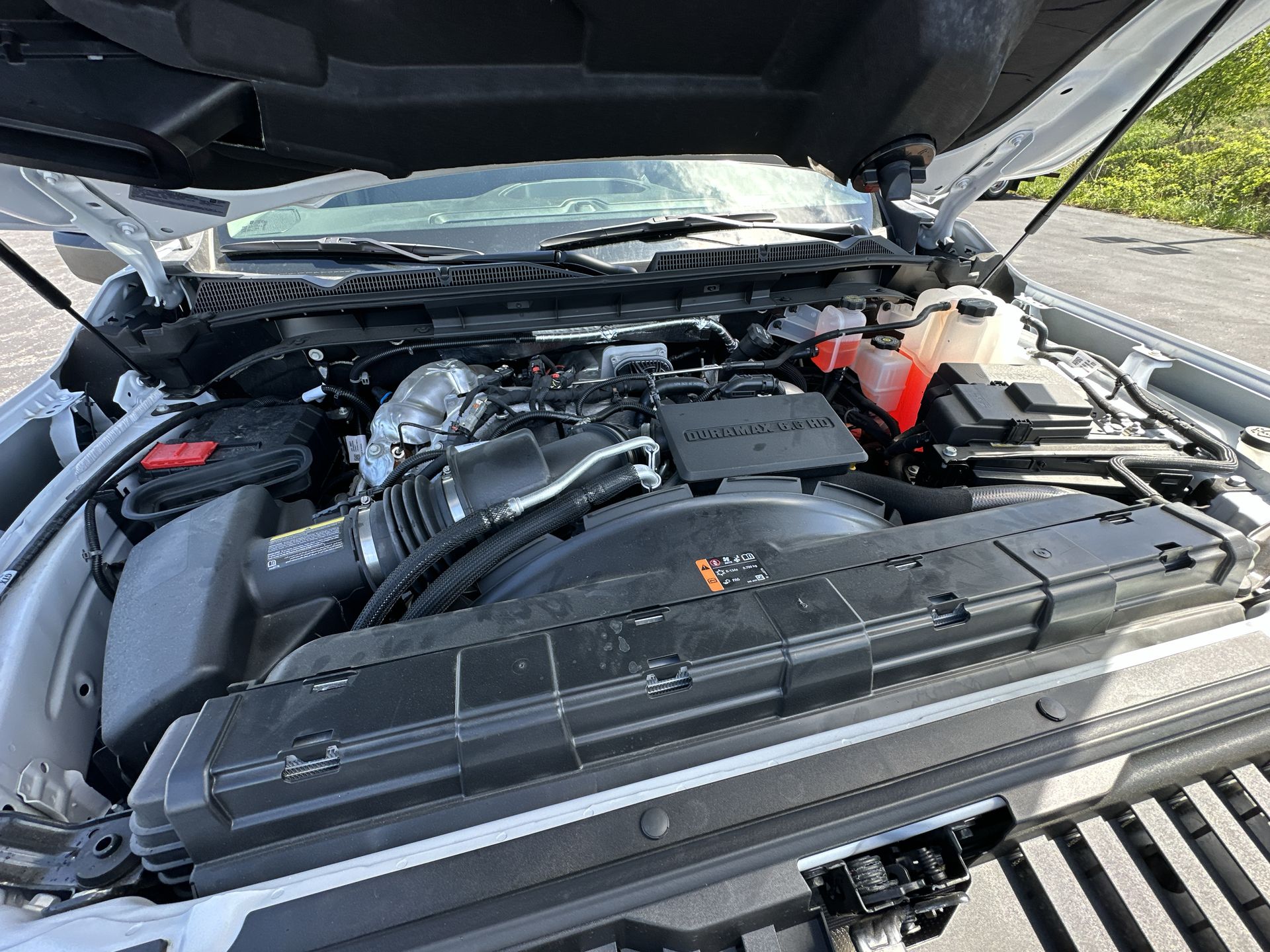 2025 GMC Sierra 3500 HD Chassis Cab Pro
