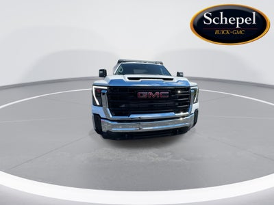 2025 GMC Sierra 3500 HD Chassis Cab Pro