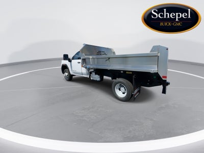 2025 GMC Sierra 3500 HD Chassis Cab Pro