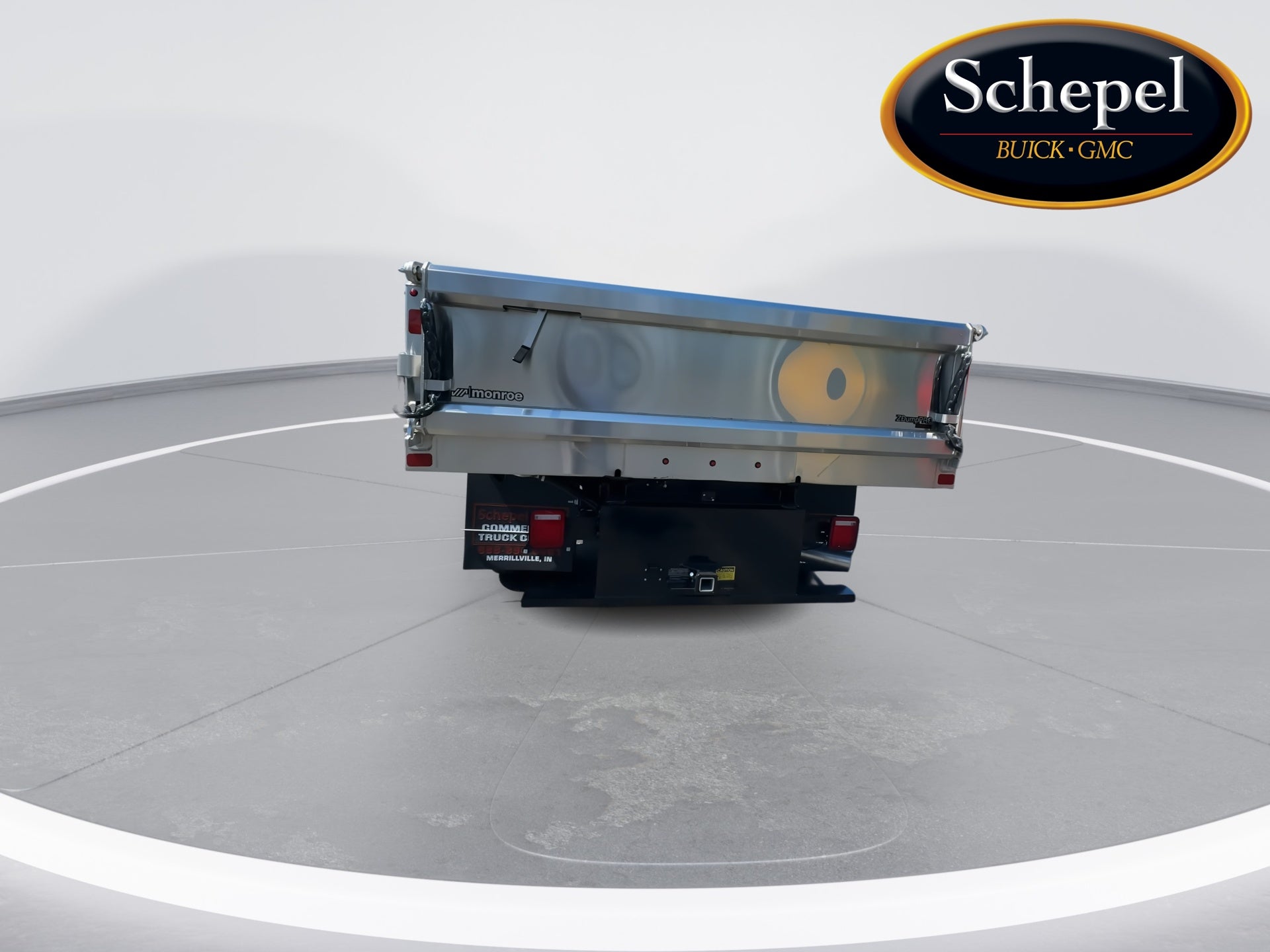 2025 GMC Sierra 3500 HD Chassis Cab Pro