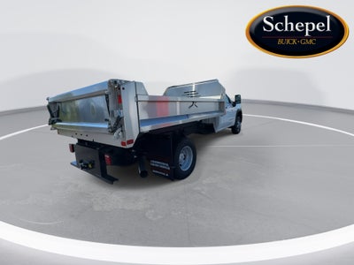 2025 GMC Sierra 3500 HD Chassis Cab Pro