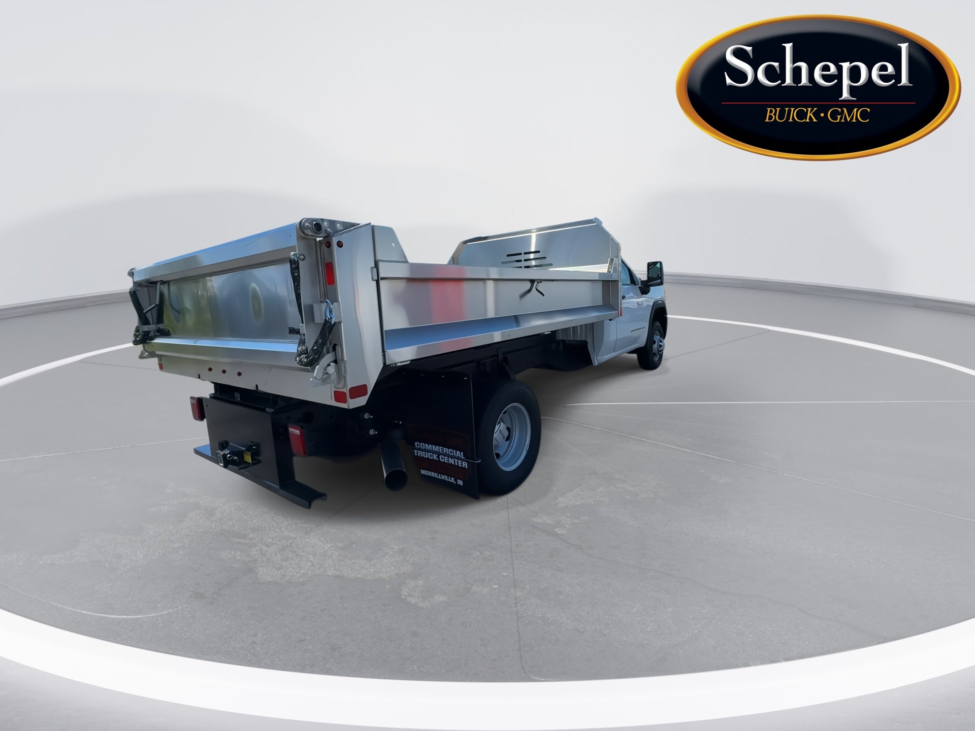 2025 GMC Sierra 3500 HD Chassis Cab Pro