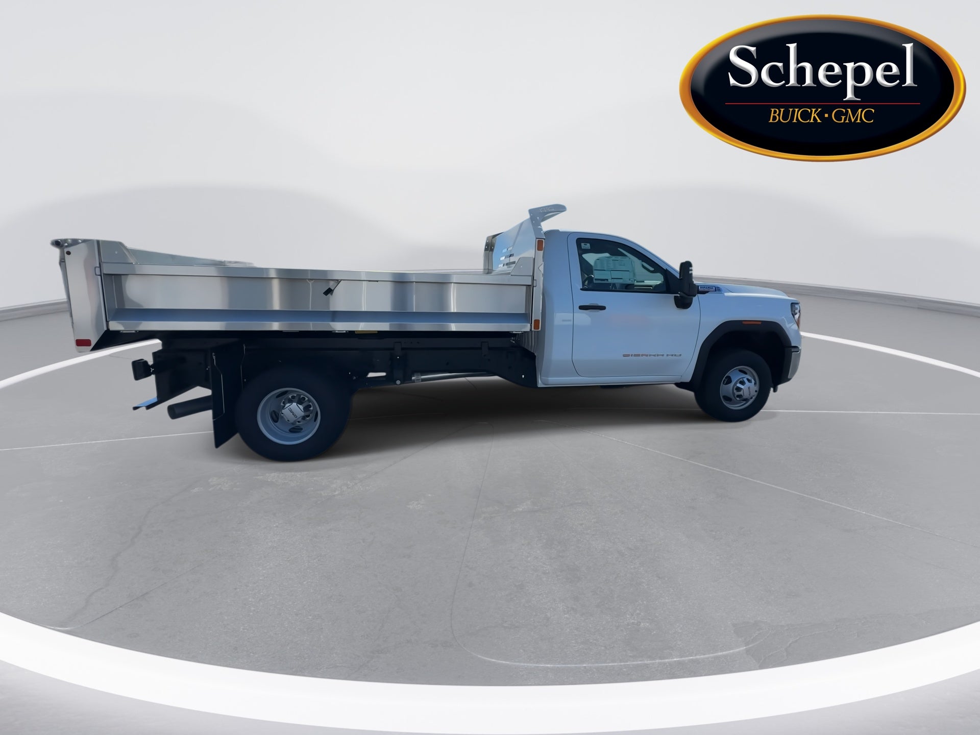 2025 GMC Sierra 3500 HD Chassis Cab Pro