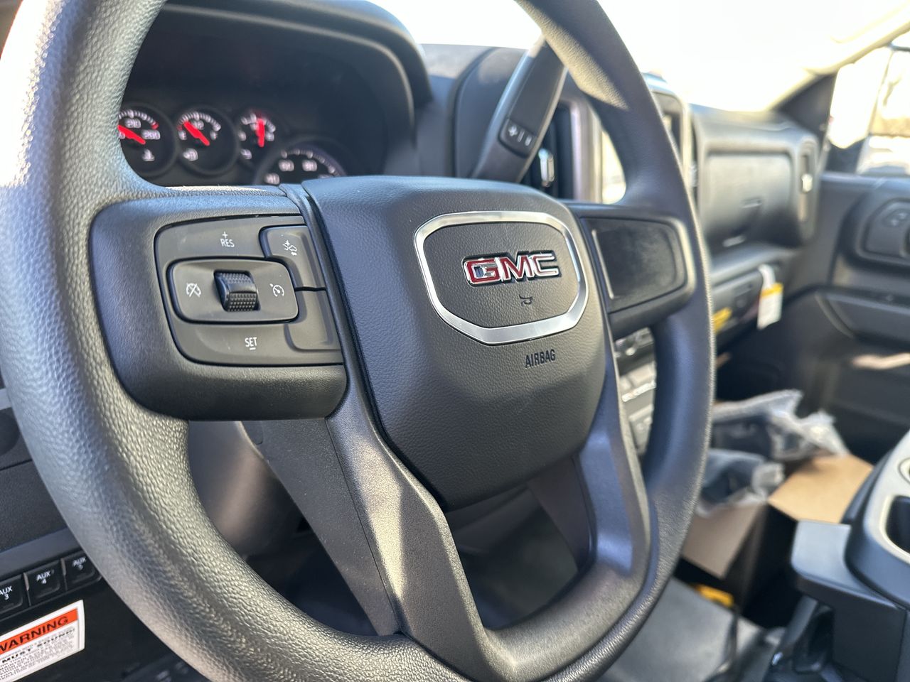 2026 GMC Sierra 3500 HD Chassis Cab Pro