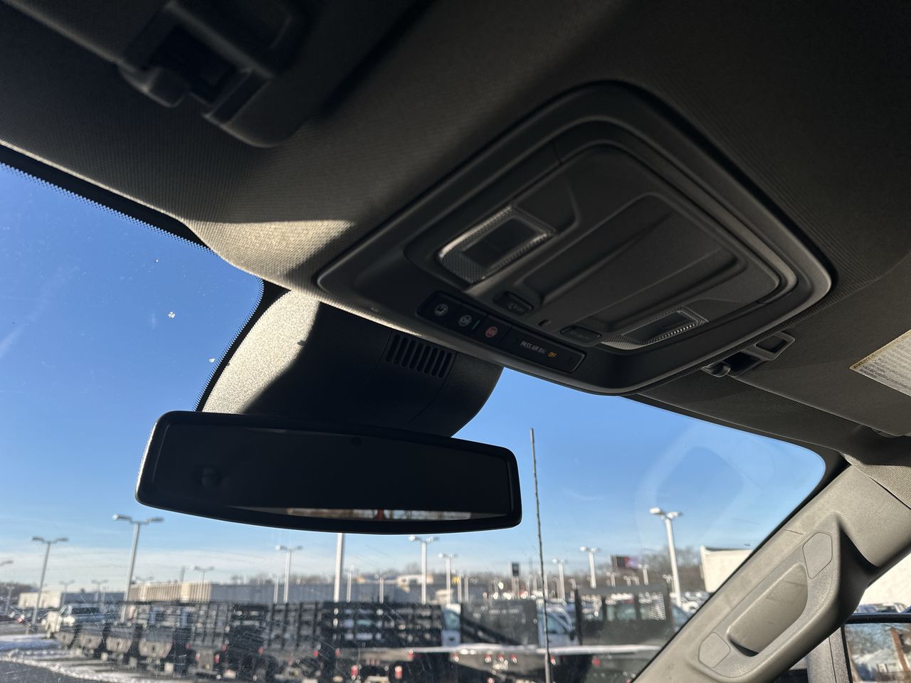 2026 GMC Sierra 3500 HD Chassis Cab Pro