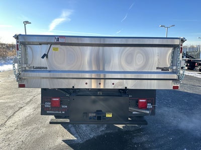 2026 GMC Sierra 3500 HD Chassis Cab Pro