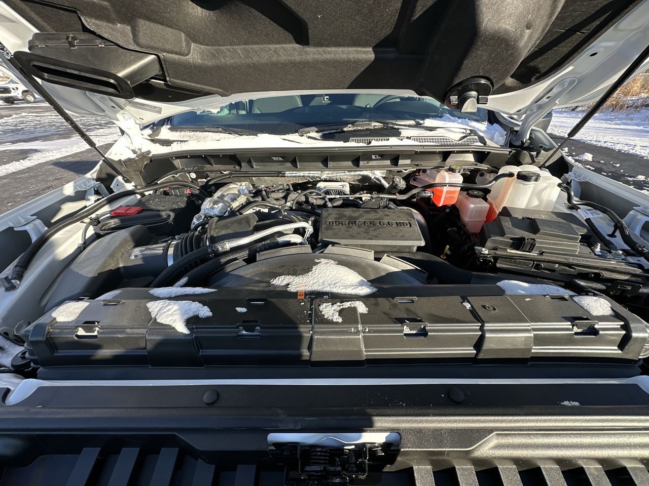 2026 GMC Sierra 3500 HD Chassis Cab Pro