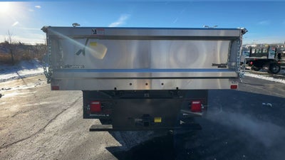 2026 GMC Sierra 3500 HD Chassis Cab Pro