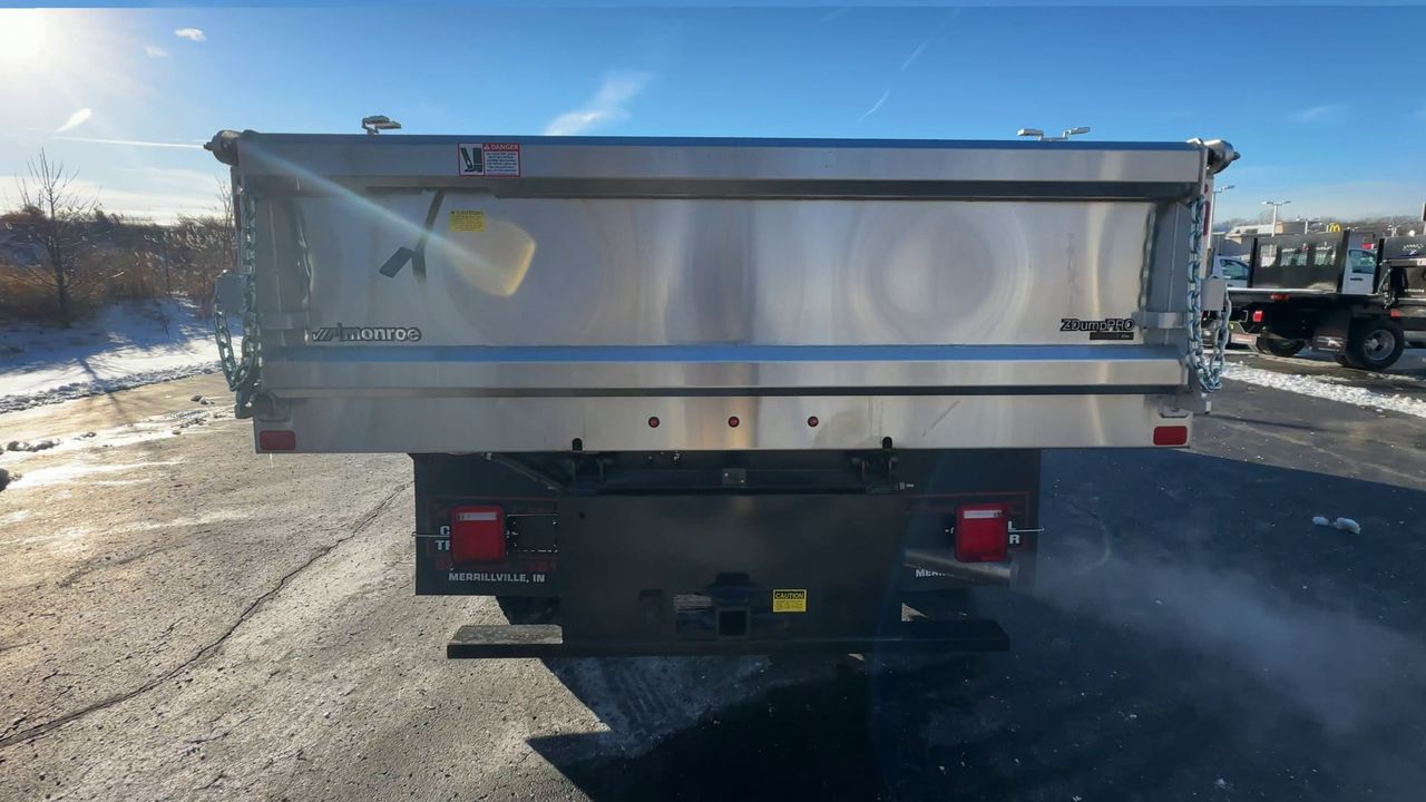 2026 GMC Sierra 3500 HD Chassis Cab Pro