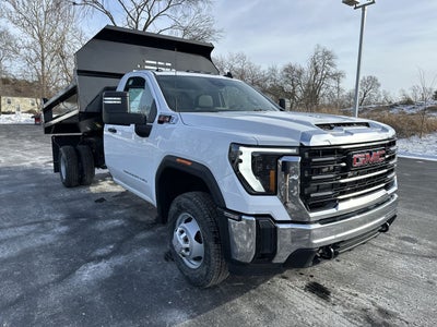 2026 GMC Sierra 3500 HD Chassis Cab Pro