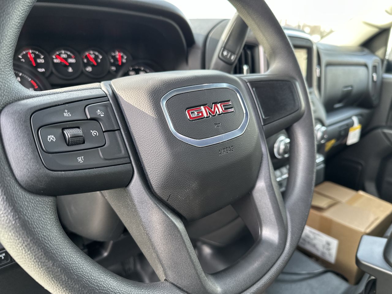 2026 GMC Sierra 3500 HD Chassis Cab Pro