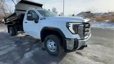 2026 GMC Sierra 3500 HD Chassis Cab Pro