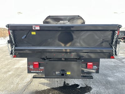 2026 GMC Sierra 3500 HD Chassis Cab Pro