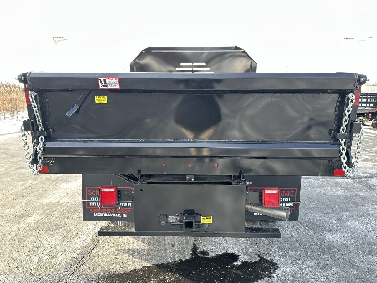 2026 GMC Sierra 3500 HD Chassis Cab Pro