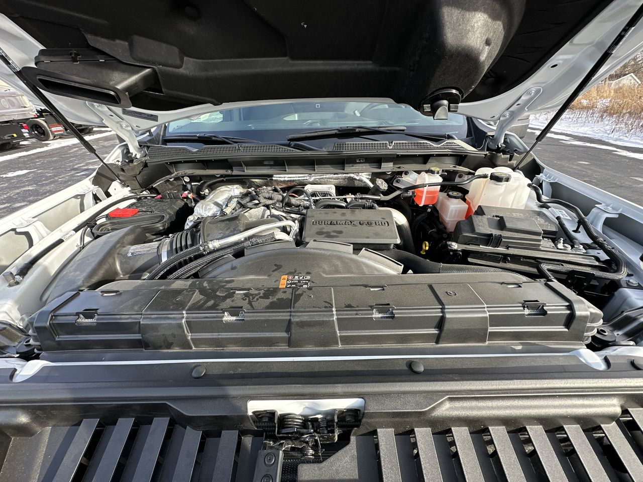 2026 GMC Sierra 3500 HD Chassis Cab Pro