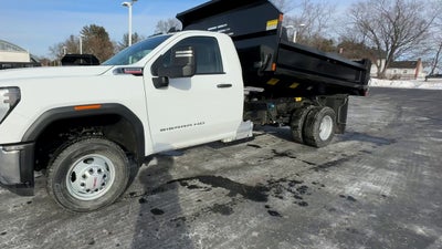 2026 GMC Sierra 3500 HD Chassis Cab Pro