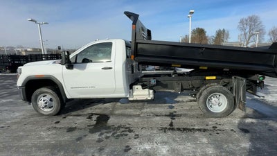 2026 GMC Sierra 3500 HD Chassis Cab Pro