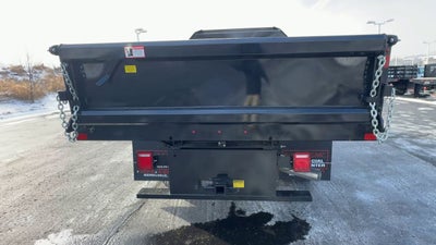 2026 GMC Sierra 3500 HD Chassis Cab Pro