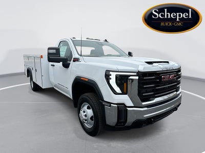 2026 GMC Sierra 3500 HD Chassis Cab Pro
