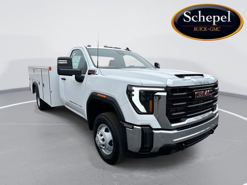2026 GMC Sierra 3500 HD Chassis Cab Pro