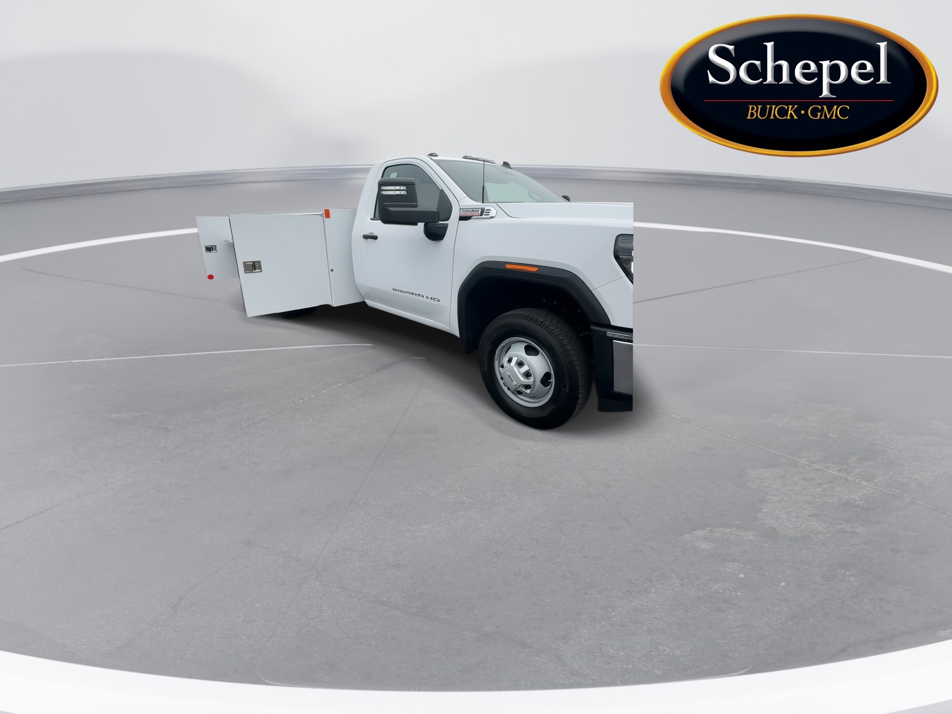 2026 GMC Sierra 3500 HD Chassis Cab Pro