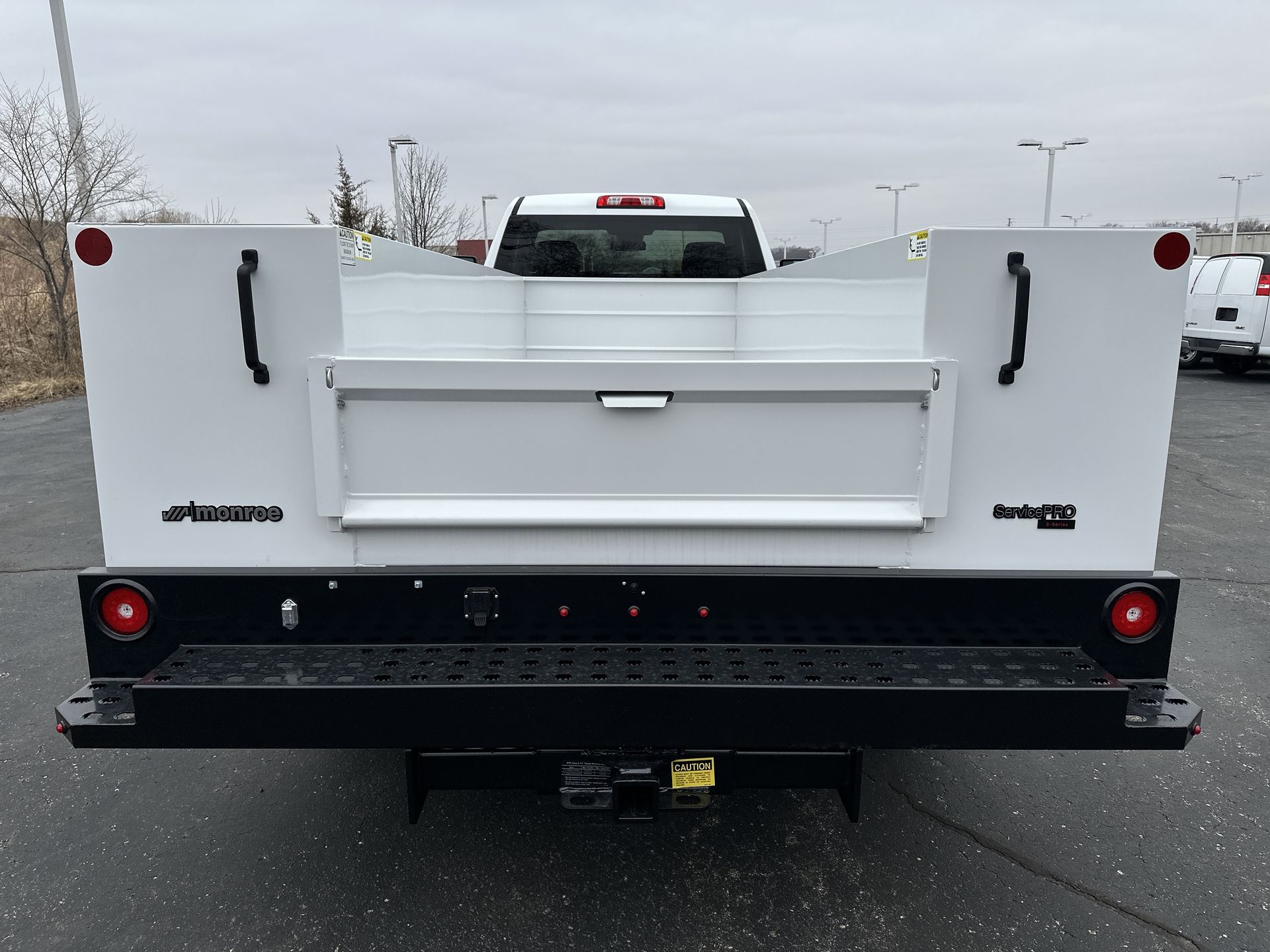 2026 GMC Sierra 3500 HD Chassis Cab Pro