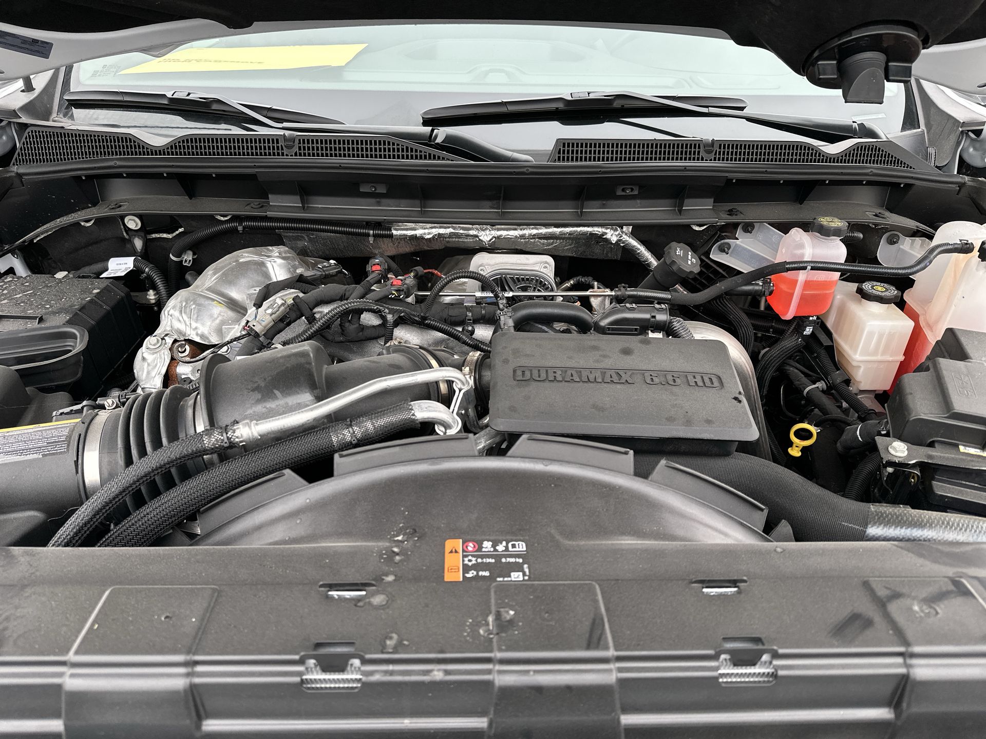 2026 GMC Sierra 3500 HD Chassis Cab Pro