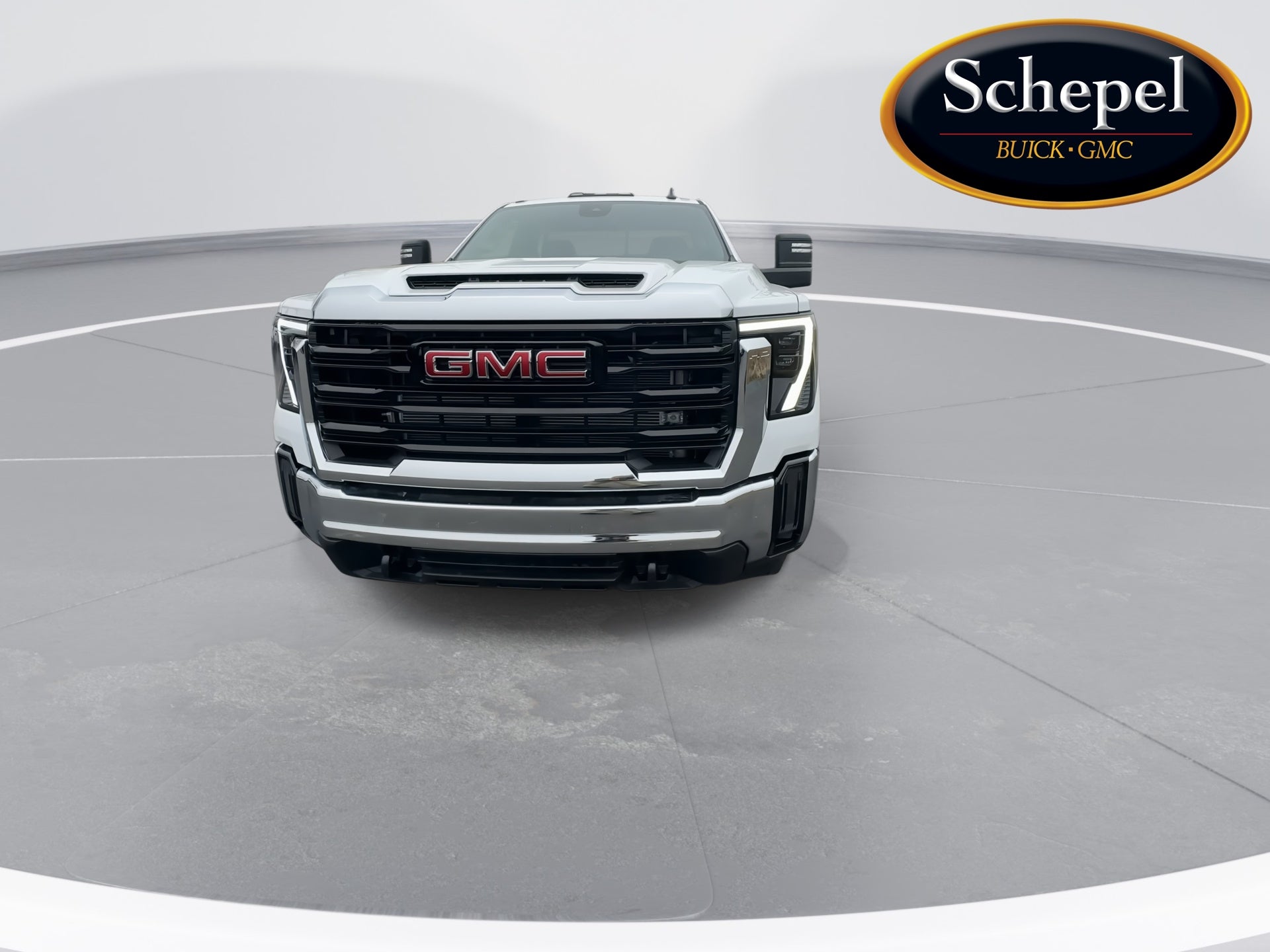 2026 GMC Sierra 3500 HD Chassis Cab Pro