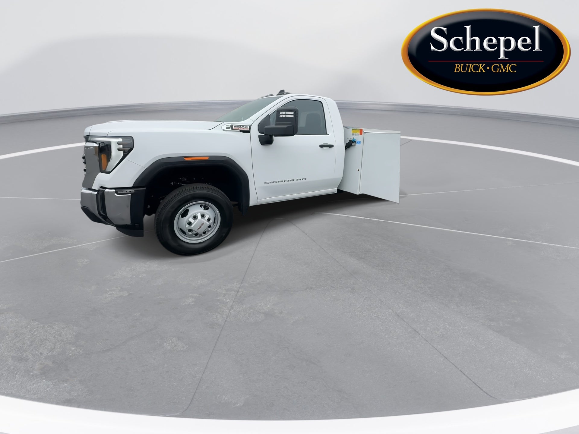 2026 GMC Sierra 3500 HD Chassis Cab Pro