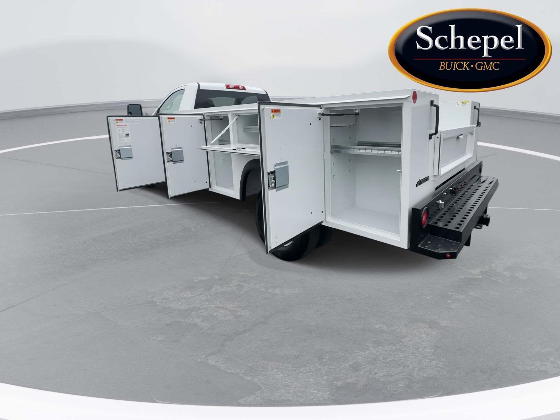 2026 GMC Sierra 3500 HD Chassis Cab Pro