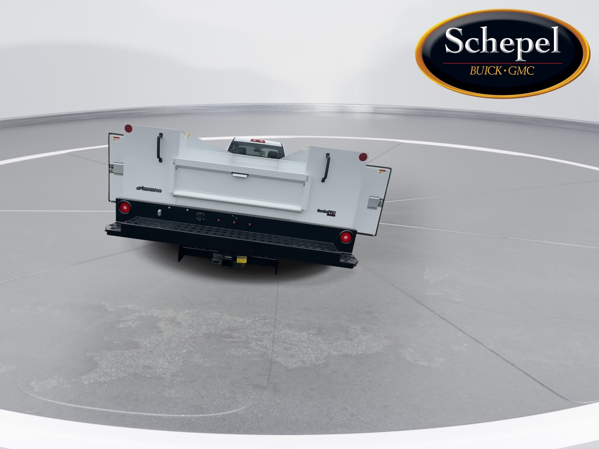 2026 GMC Sierra 3500 HD Chassis Cab Pro