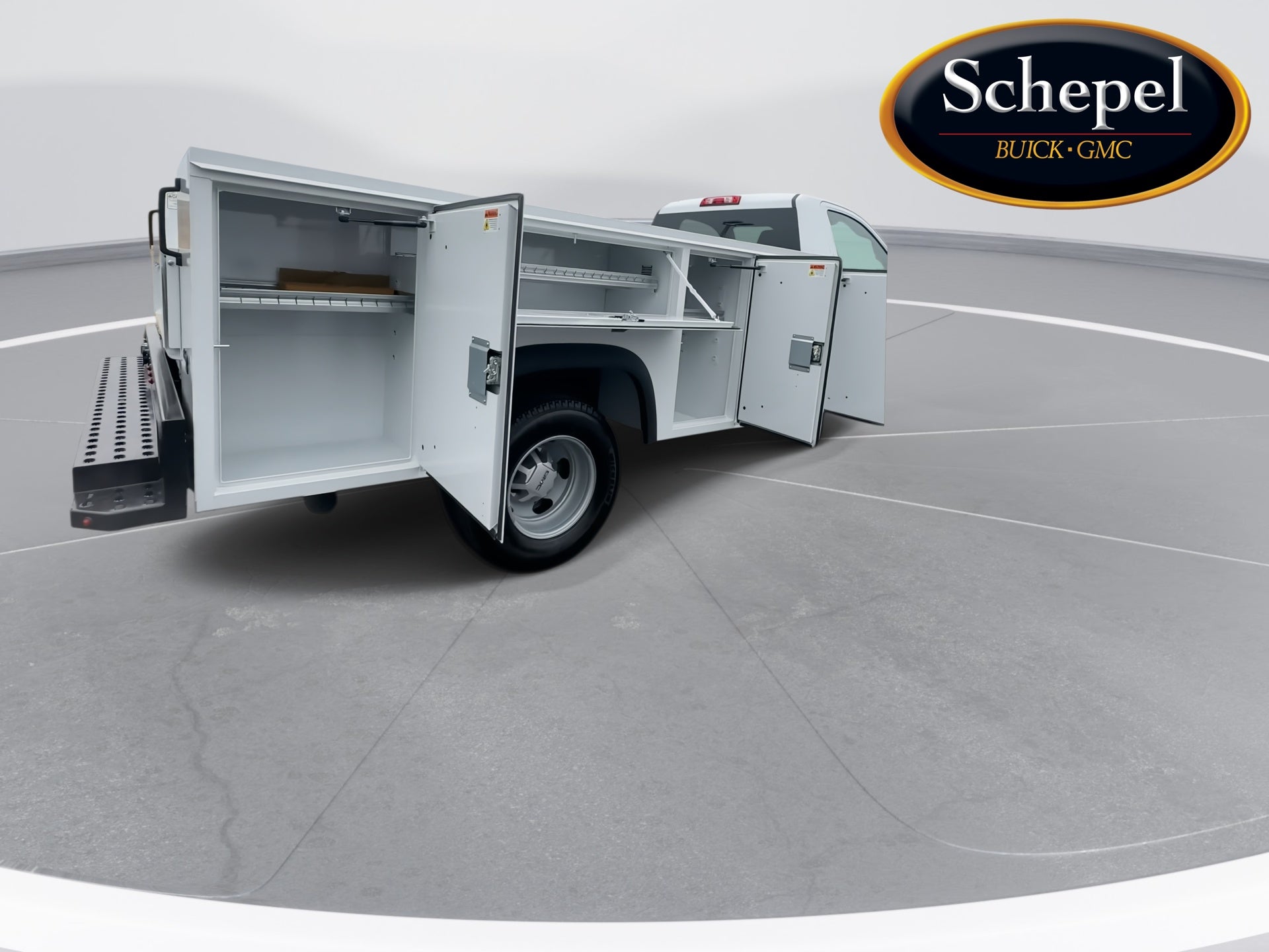 2026 GMC Sierra 3500 HD Chassis Cab Pro