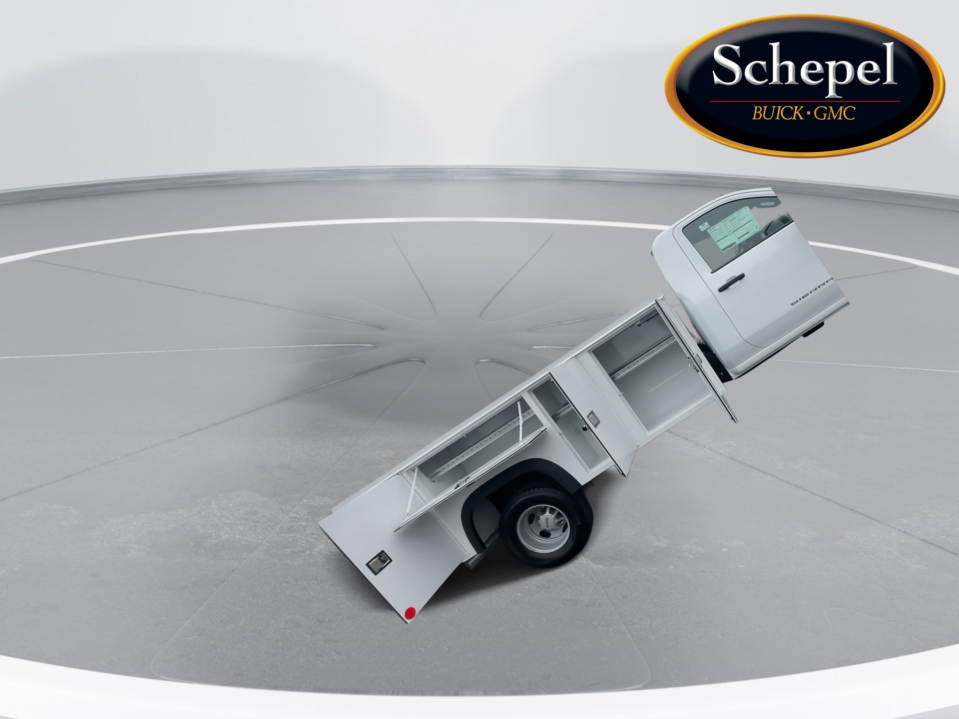 2026 GMC Sierra 3500 HD Chassis Cab Pro