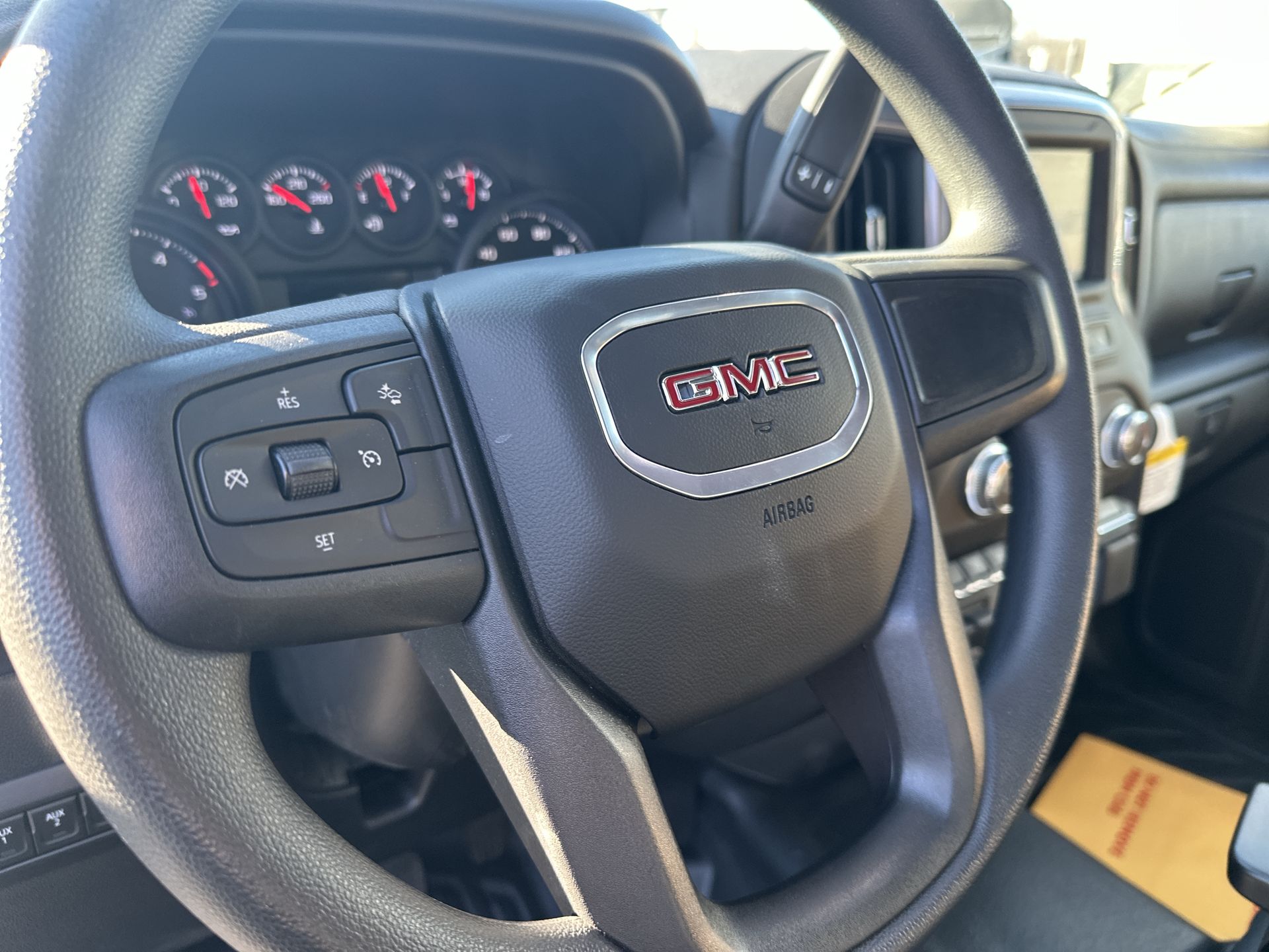 2026 GMC Sierra 3500 HD Chassis Cab Pro