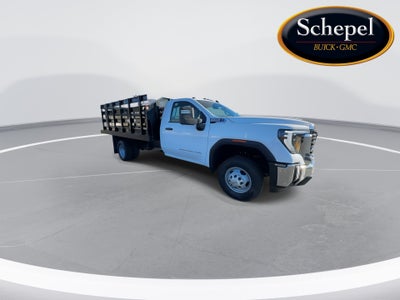 2026 GMC Sierra 3500 HD Chassis Cab Pro