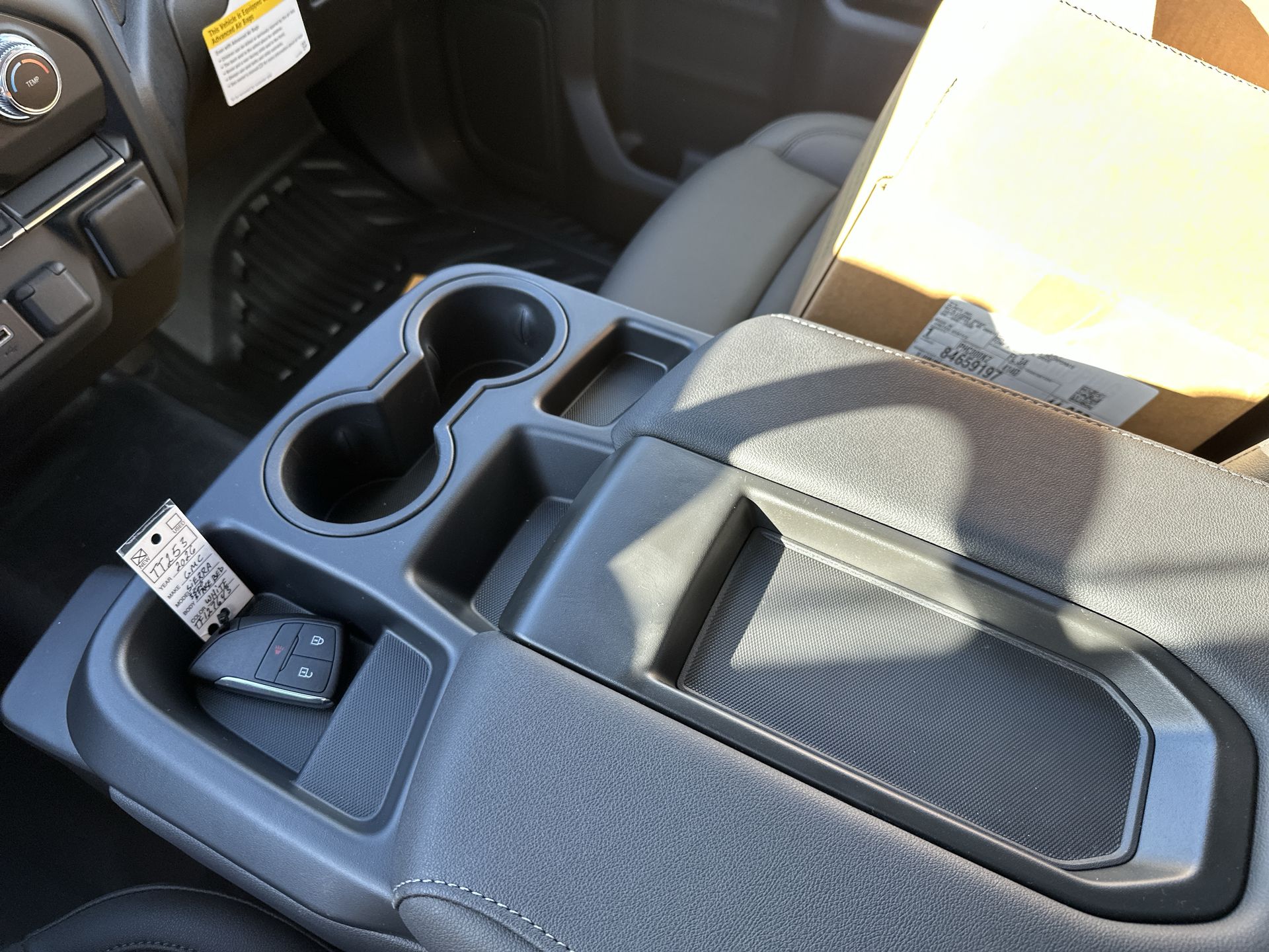 2026 GMC Sierra 3500 HD Chassis Cab Pro