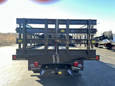 2026 GMC Sierra 3500 HD Chassis Cab Pro