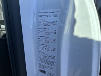 2026 GMC Sierra 3500 HD Chassis Cab Pro