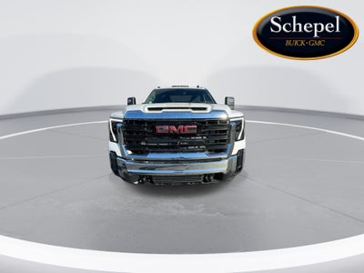 2026 GMC Sierra 3500 HD Chassis Cab Pro