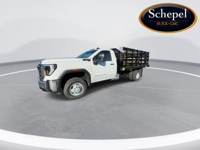 2026 GMC Sierra 3500 HD Chassis Cab Pro