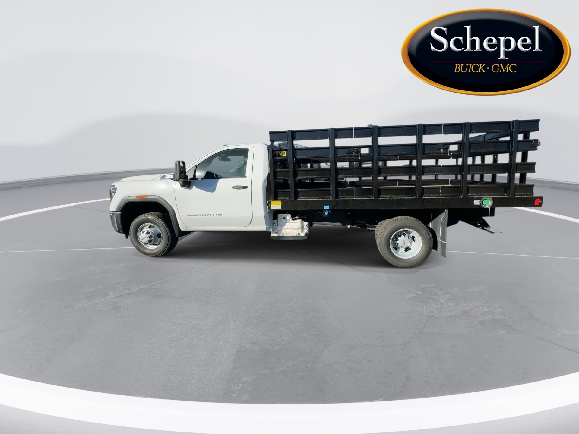 2026 GMC Sierra 3500 HD Chassis Cab Pro