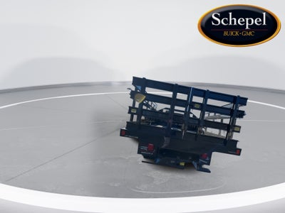 2026 GMC Sierra 3500 HD Chassis Cab Pro