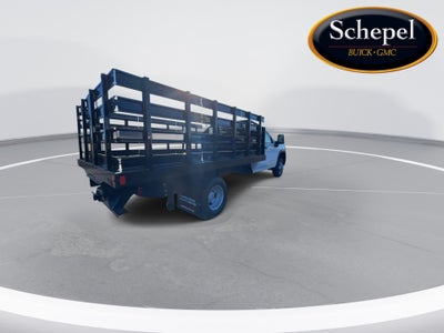 2026 GMC Sierra 3500 HD Chassis Cab Pro