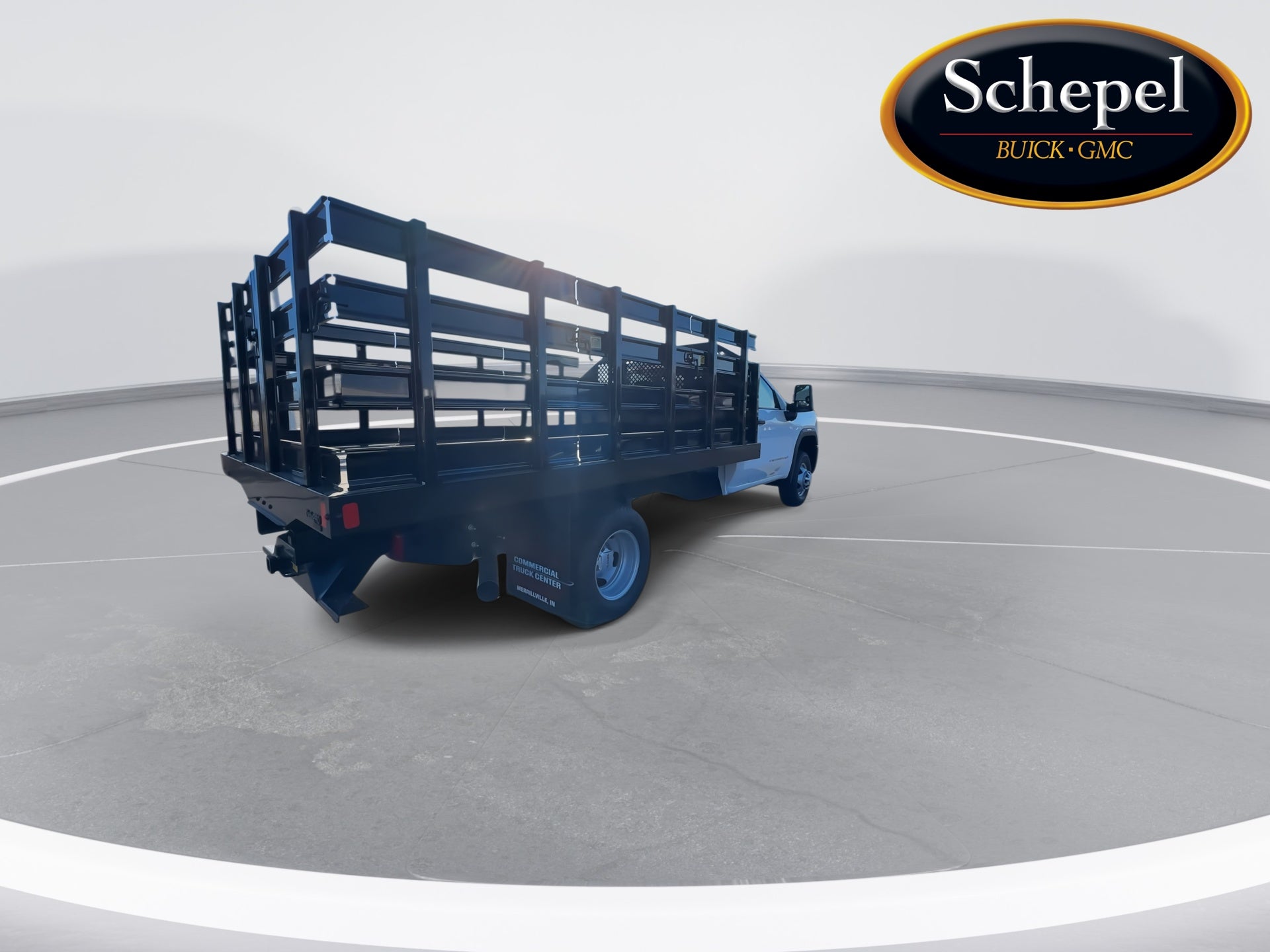 2026 GMC Sierra 3500 HD Chassis Cab Pro