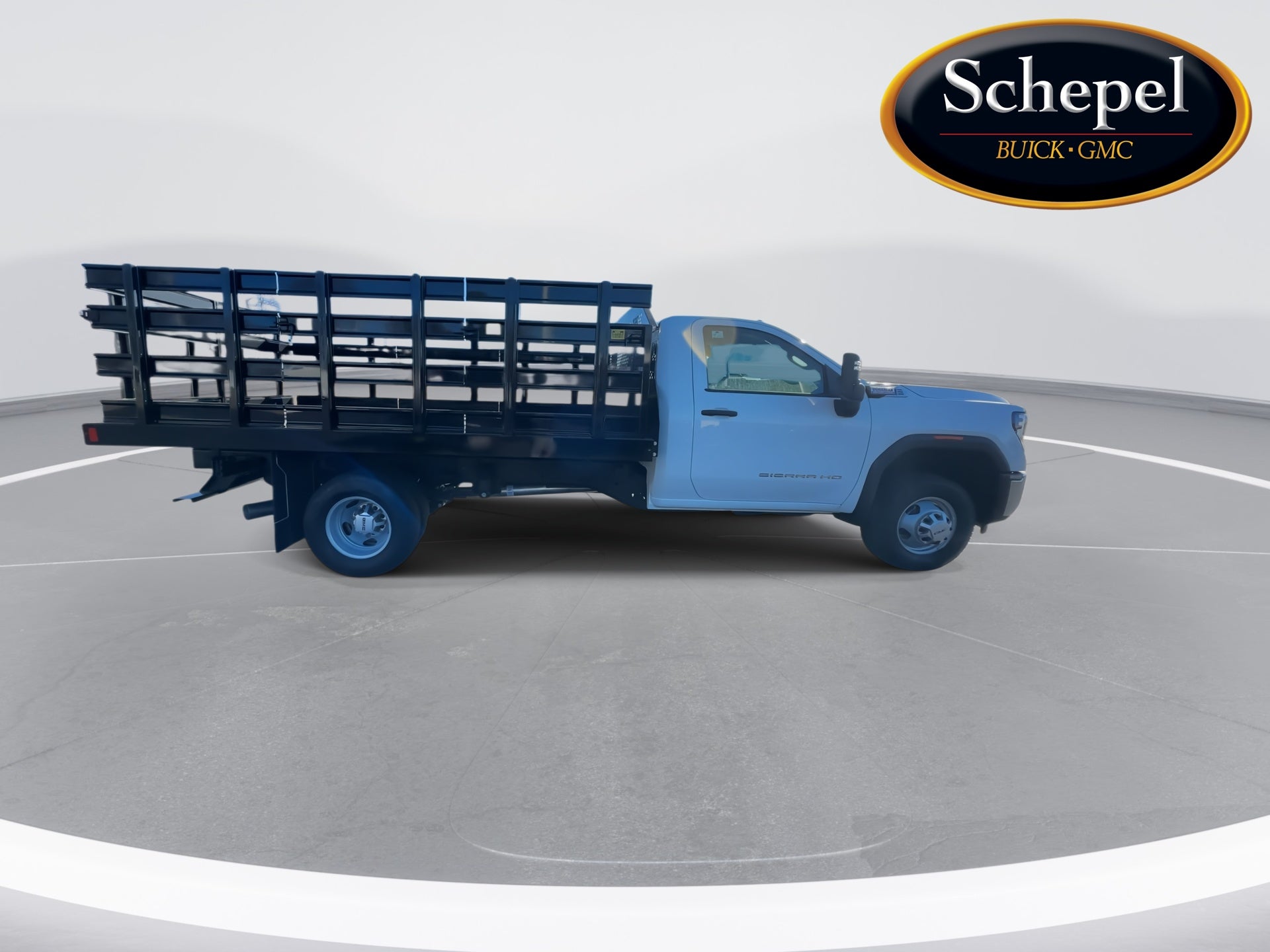 2026 GMC Sierra 3500 HD Chassis Cab Pro