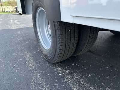 2026 GMC Sierra 3500 HD Chassis Cab Pro