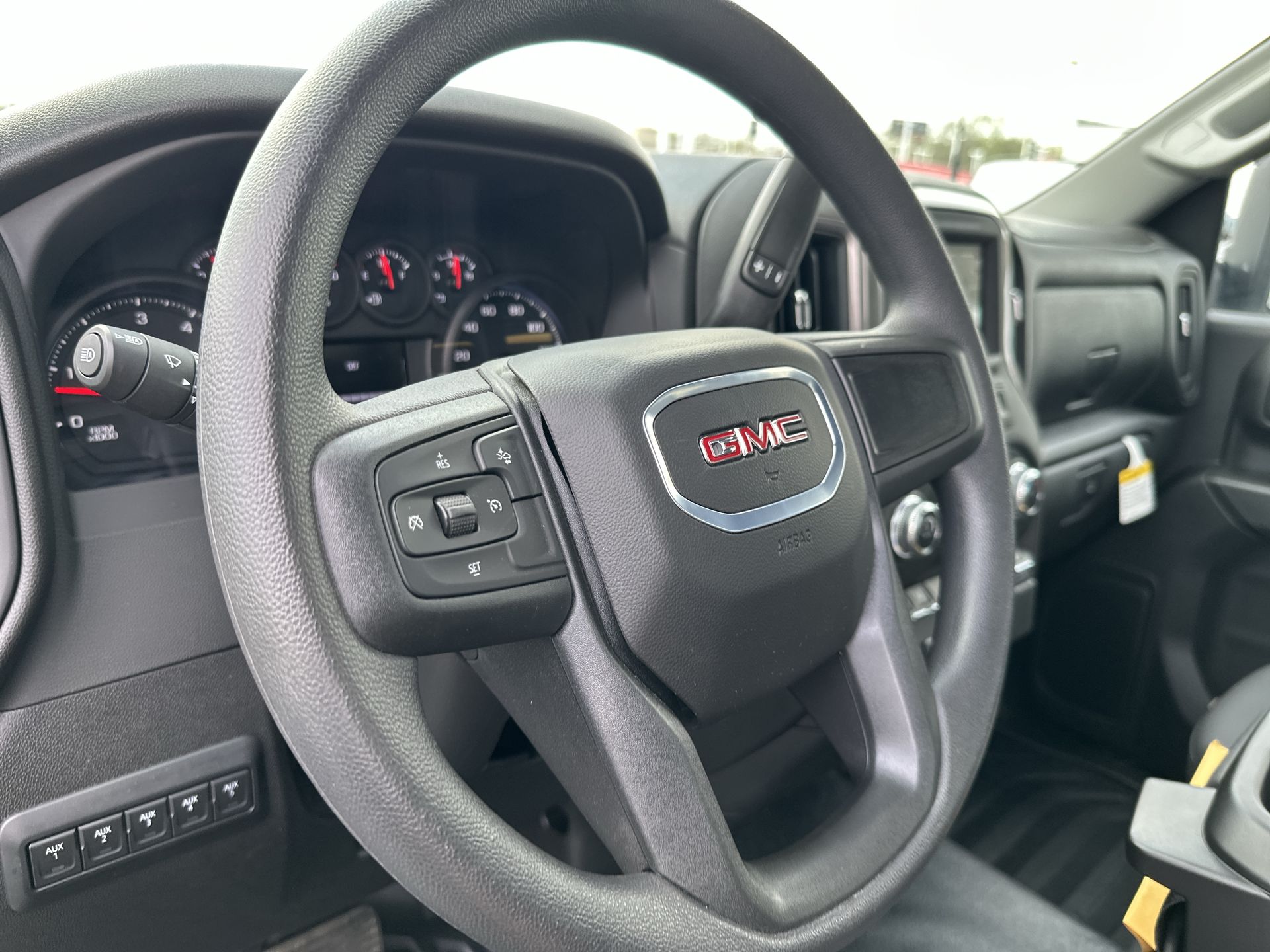 2026 GMC Sierra 3500 HD Chassis Cab Pro