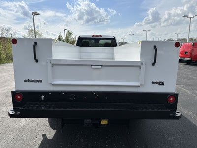 2026 GMC Sierra 3500 HD Chassis Cab Pro